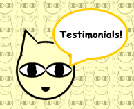 MagnetiCat Portfolio and Testimonials MagnetiCat Portfolio and Testimonials